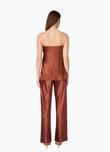 Load image into Gallery viewer, Odessa Strapless Cami Affogato