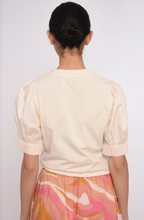 Load image into Gallery viewer, Dawson Tee Ivory