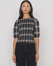 Load image into Gallery viewer, Cheryl Shirt Plaid Rigato