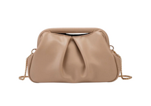 Load image into Gallery viewer, Monroe Clutch Nude