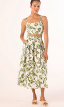 Load image into Gallery viewer, Aggie Skirt Garden Paisley