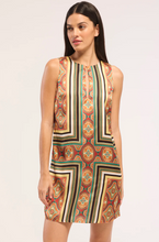 Load image into Gallery viewer, Nour Dress Majoralle Scarf