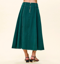 Load image into Gallery viewer, Diana Midi Skirt June Bug