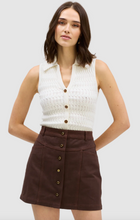 Load image into Gallery viewer, Bodhi Tank Ivory