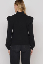 Load image into Gallery viewer, Jessie Sweatshirt Jet Black