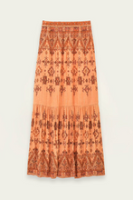 Load image into Gallery viewer, Zaya Skirt Mandarine