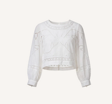 Load image into Gallery viewer, Matisse Top Ivory