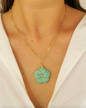 Load image into Gallery viewer, Amalfi Chain Necklace Seafoam
