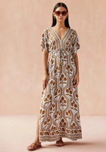 Load image into Gallery viewer, Pia Caftan Barca Gulf