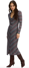 Load image into Gallery viewer, Palmer Dress Rainbow