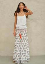 Load image into Gallery viewer, Stella Print Maxi Skirt