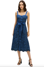 Load image into Gallery viewer, Lia Dress Chambray