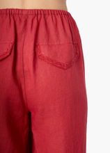 Load image into Gallery viewer, Omi Mid Rise Pant Huckleberry