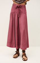 Load image into Gallery viewer, Donia Skirt Rose