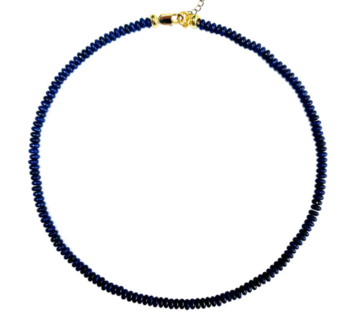 Mila Micro Beaded NKLC Navy