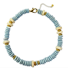 Load image into Gallery viewer, Capri Collar Light Blue