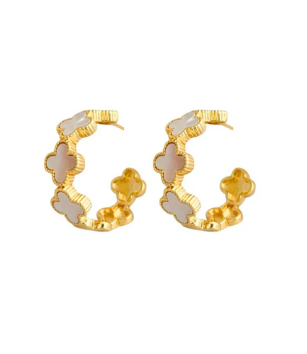Clover Hoops