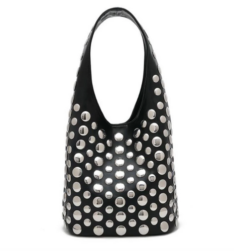 Stef Studded Bag