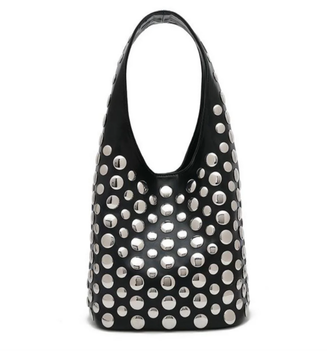 Stef Studded Bag