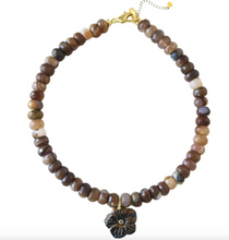 Load image into Gallery viewer, Positano Necklace Tortoise