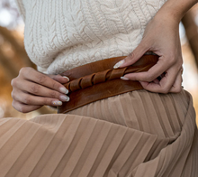 Load image into Gallery viewer, Wrap Belt Whiskey