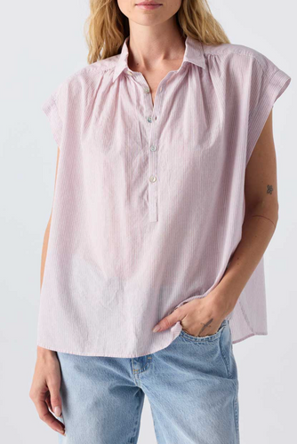 Hedy Shirt Flush