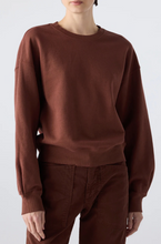 Load image into Gallery viewer, Katarina Sweatshirt Cocoa