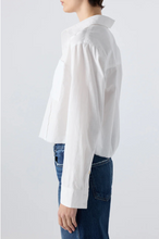Load image into Gallery viewer, Selma Shirt White