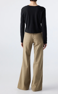 Faith Flare Sand