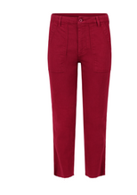 Load image into Gallery viewer, Easy Army Trouser Pinot