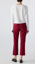 Load image into Gallery viewer, Easy Army Trouser Pinot
