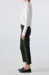 Easy Army Trouser Mosswood