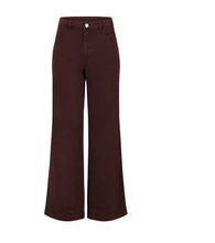 Load image into Gallery viewer, Frida Trouser Aubergine