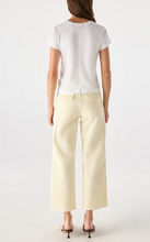 Load image into Gallery viewer, Easy Army Slouch Crop Blondie