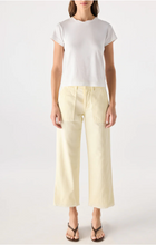 Load image into Gallery viewer, Easy Army Slouch Crop Blondie