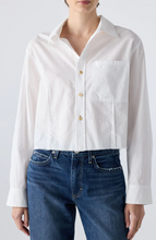 Load image into Gallery viewer, Selma Shirt White