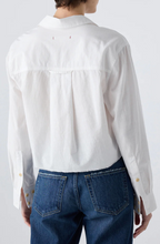 Load image into Gallery viewer, Selma Shirt White