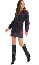 Load image into Gallery viewer, Talia Dress Painterly