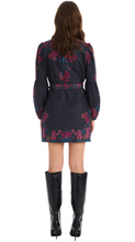 Load image into Gallery viewer, Talia Dress Painterly