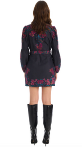Talia Dress Painterly