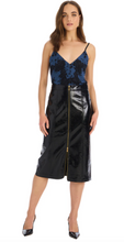 Load image into Gallery viewer, Taren Skirt Black