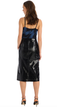Load image into Gallery viewer, Taren Skirt Black