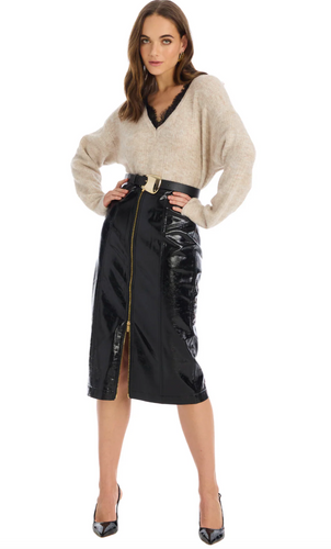 Taren Skirt Black