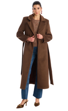 Load image into Gallery viewer, Valencia Coat Mocha
