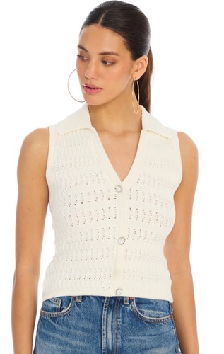 Bodhi Tank White
