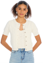 Load image into Gallery viewer, Sweetheart Tank White