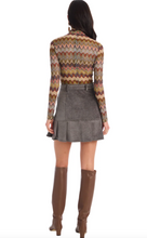 Load image into Gallery viewer, Maddix Skirt Charcoal