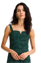 Load image into Gallery viewer, Emery Tank Pine Green