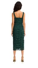 Load image into Gallery viewer, Drea Skirt Pine Green