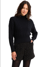 Load image into Gallery viewer, Rylee Sweater Black